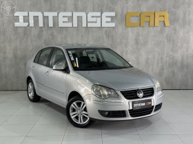 polo 1.6 mi 8v total flex 4p manual 2007 novo hamburgo