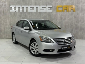 SENTRA 2.0 SL 16V FLEX 4P AUTOMÁTICO