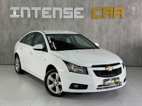 cruze 1.8 lt 16v flex 4p automatico 2014 novo hamburgo