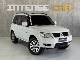 pajero tr4 2.0 4x4 16v 140cv flex 4p automatico 2015 novo hamburgo