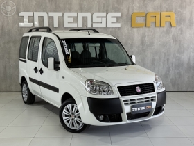 DOBLÓ 1.8 MPI ESSENCE 16V FLEX 7P MANUAL