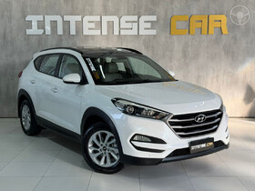tucson 1.6 16v t gdi gls ecoshift 2020 novo hamburgo