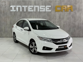 city 1.5 exl 16v flex 4p automatico 2017 novo hamburgo