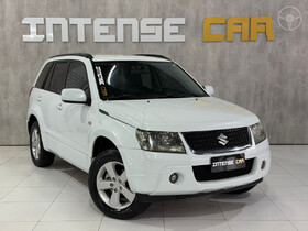grand vitara 2.0 4x4 16v 2p automatico 2010 novo hamburgo