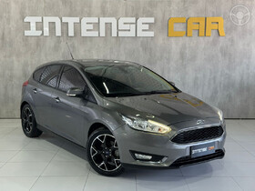 focus 2.0 se 16v flex 4p automatico 2018 novo hamburgo