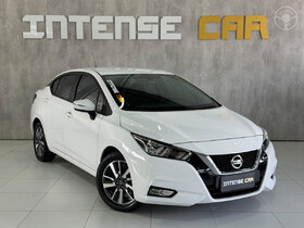 versa 1.6 advance 16v flex 4p automatico 2021 novo hamburgo