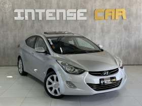 elantra 1.8 gls 16v 4p automatico 2013 novo hamburgo