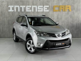 RAV4 2.0 4X4 16V 4P AUTOMÁTICO