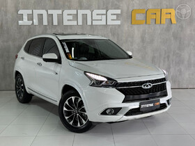 TIGGO 1.5 16V TURBO 7 TXS FLEX 4P AUTOMÁTICO