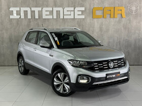 t cross 1.4 highline tsi 16v flex 4p automatico 2020 novo hamburgo