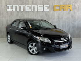 COROLLA 1.8 XEI 16V FLEX 4P AUTOMÁTICO