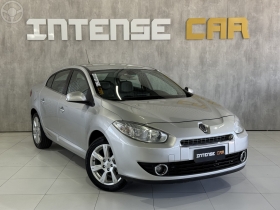 FLUENCE 2.0 PRIVILÉGE 16V FLEX 4P AUTOMÁTICO