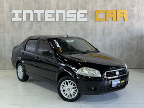 SIENA 1.4 MPI EL 8V FLEX 4P MANUAL