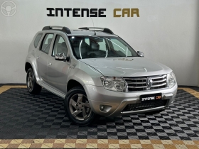 duster 2.0 dynamique 4x2 16v flex 4p automatico 2013 novo hamburgo