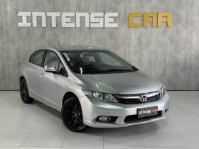 civic 1.8 lxl 16v flex 4p automatico 2012 novo hamburgo