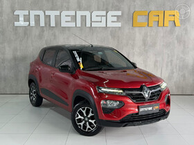 kwid 1.0 12v outsider flex 4p manual 2023 novo hamburgo