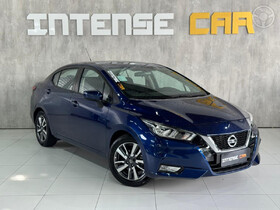 VERSA 1.6 ADVANCE 16V FLEX 4P AUTOMÁTICO
