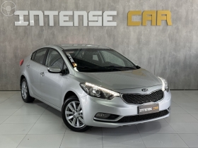 cerato 1.6 sx3 16v flex 4p automatico 2014 novo hamburgo