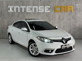 fluence 2.0 privilege 16v flex 4p automatico 2016 novo hamburgo