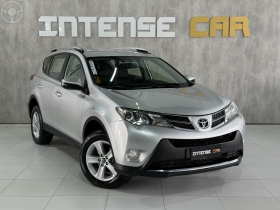 rav4 2.0 4x2 16v 4p automatico 2015 novo hamburgo