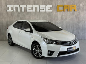 COROLLA 2.0 XEI 16V FLEX 4P AUTOMÁTICO