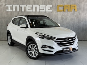TUCSON 1.6 GLS TURBO 4P AUTOMÁTICO