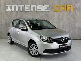 sandero 1.6 expression 16v flex 4p manual 2019 novo hamburgo
