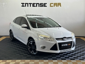 focus 2.0 titanium sedan 16v flex 4p automatico 2015 novo hamburgo