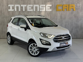 ECOSPORT 2.0 TITANIUM 16V FLEX 4P AUTOMÁTICO