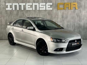 lancer 2.0 gt 16v 4p automatico 2012 novo hamburgo