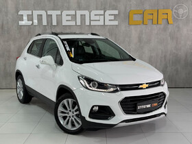 tracker 1.4 16v premier turbo flex 4p automatico 2018 novo hamburgo