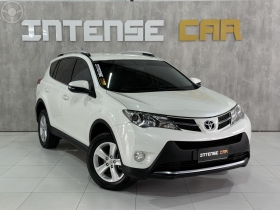 rav4 2.0 4x4 16v 4p automatico 2014 novo hamburgo