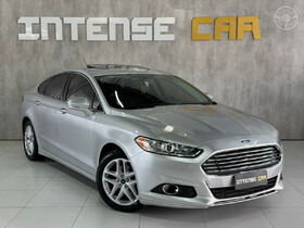 fusion 2.5 sel 16v 4p automatico 2016 novo hamburgo