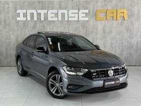 jetta 1.4 r line 250 16v tsi flex 4p automatico 2019 novo hamburgo