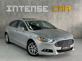 fusion 2.5 sel 16v 4p automatico 2016 novo hamburgo