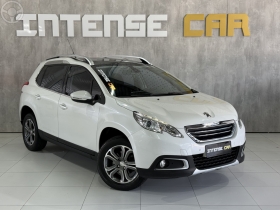 2008 1.6 16v flex griffe 4p automatico 2017 novo hamburgo