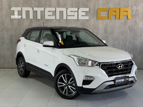 creta 1.6 16v flex pulse plus automatico 2019 novo hamburgo