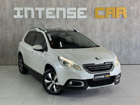 2008 1.6 16v flex griffe 4p automatico 2017 novo hamburgo