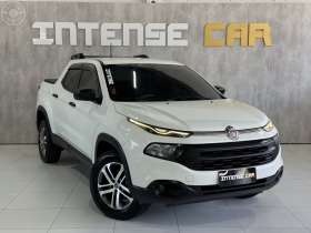 toro 1.8 16v evo flex freedom automatico 2018 novo hamburgo