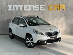 2008 1.6 16v flex griffe 4p automatico 2016 novo hamburgo