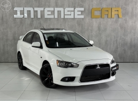 lancer 2.0 cvt 16v 4p automatico 2014 novo hamburgo