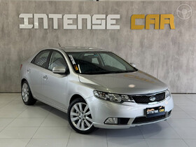 cerato 1.6 sx3 16v flex 4p automatico 2011 novo hamburgo