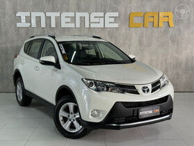 RAV4 2.0 4X4 16V 4P AUTOMÁTICO