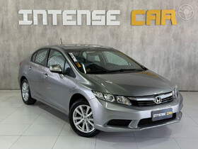 CIVIC 1.8 LXL 16V FLEX 4P AUTOMÁTICO