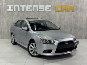 lancer 2.0 gt 16v 4p automatico 2012 novo hamburgo