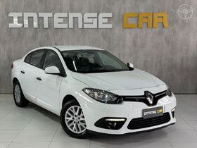 fluence 2.0 dynamique plus 16v flex 4p automatico 2016 novo hamburgo