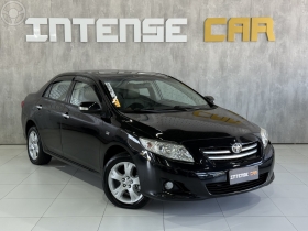 COROLLA 1.8 XEI 16V FLEX 4P AUTOMÁTICO