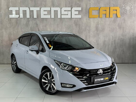 versa 1.6 advance 16v flex 4p automatico 2024 novo hamburgo