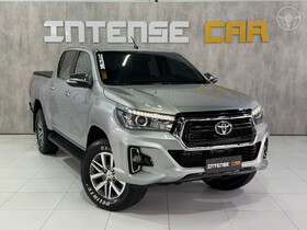 hilux 2.8 srx 4x4 cd 16v diesel 4p automatico 2016 novo hamburgo
