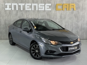 CRUZE 1.4 TURBO LT 16V FLEX 4P AUTOMÁTICO